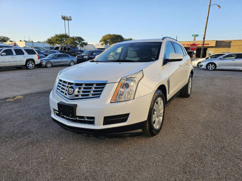 2015 Cadillac SRX for sale at Image Auto Sales in Dallas TX