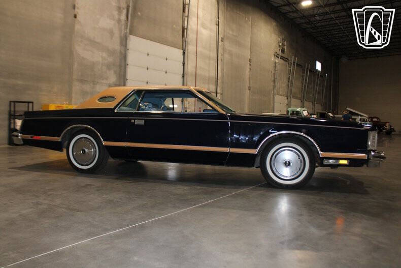 1978 Lincoln Mark V