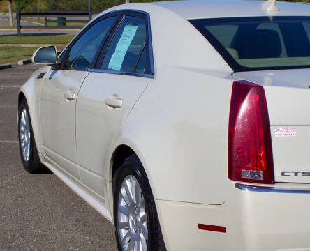 2010 Cadillac CTS 3.0L V6 Luxury