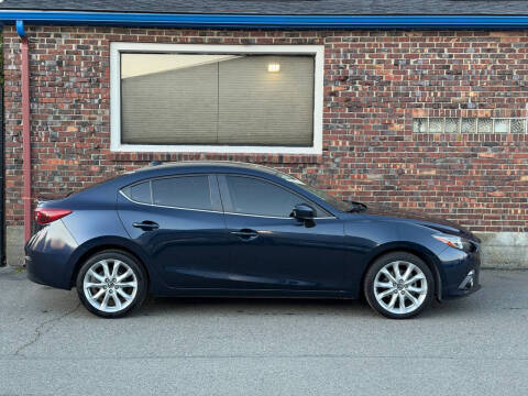 2016 Mazda MAZDA3 s Grand Touring