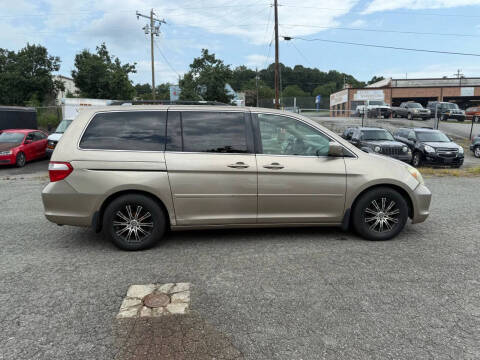 2006 Honda Odyssey