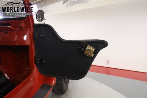 1959 Toyota Land Cruiser