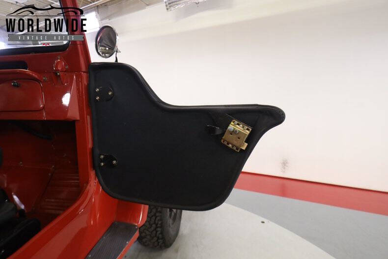 1959 Toyota Land Cruiser