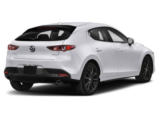 2019 Mazda Mazda3 Hatchback Premium