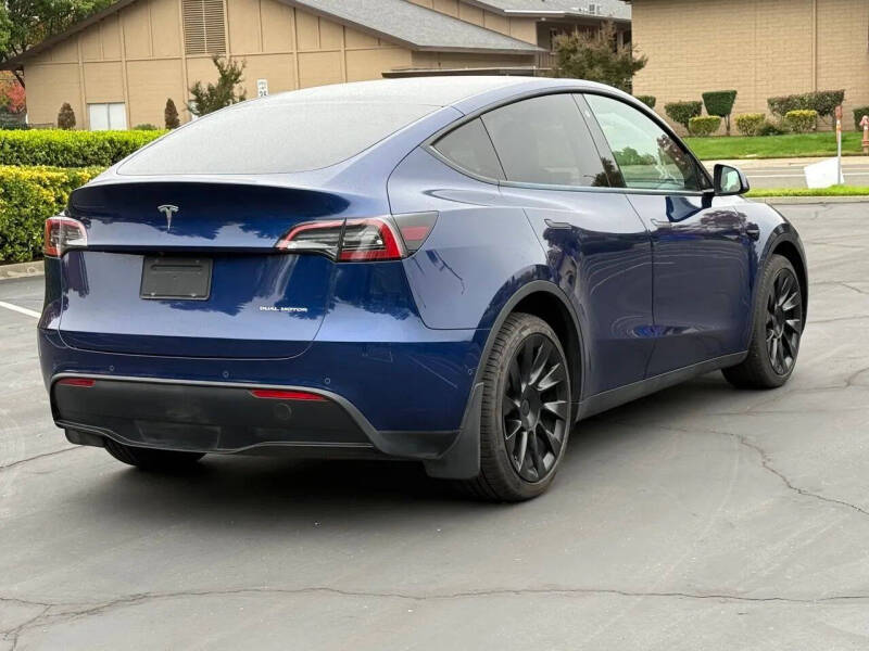 2022 Tesla Model Y Long Range