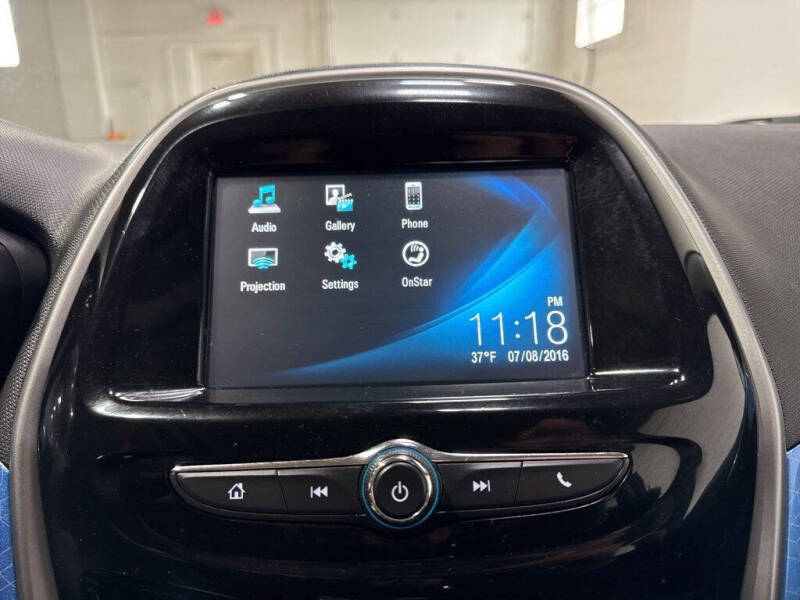2017 Chevrolet Spark 1LT CVT