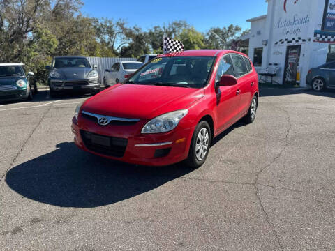 2011 Hyundai Elantra Touring