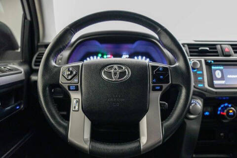 2019 Toyota 4Runner