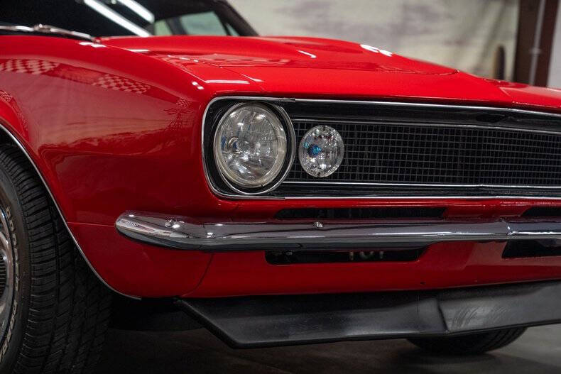 1967 Chevrolet Camaro
