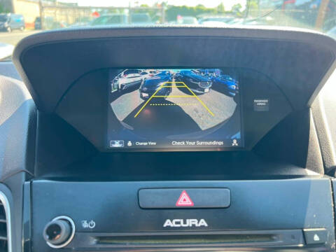 2017 Acura RDX w/Tech