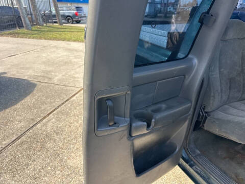 2004 Chevrolet Silverado 1500