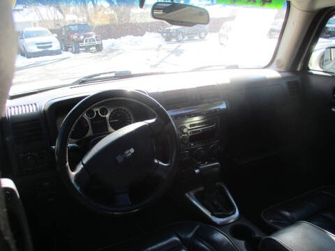 2006 HUMMER H3