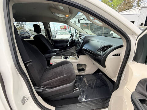 2013 Dodge Grand Caravan SXT
