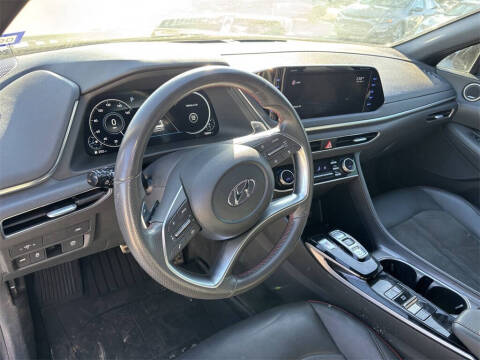 2022 Hyundai Sonata SEL Plus