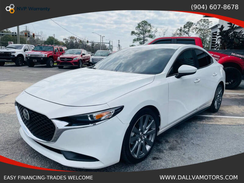 2020 Mazda Mazda3 Sedan Select