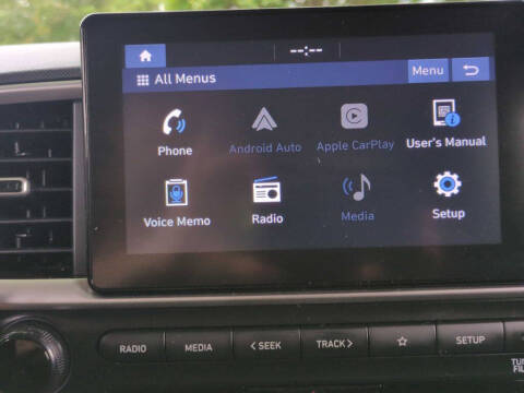 2020 Hyundai Venue SEL