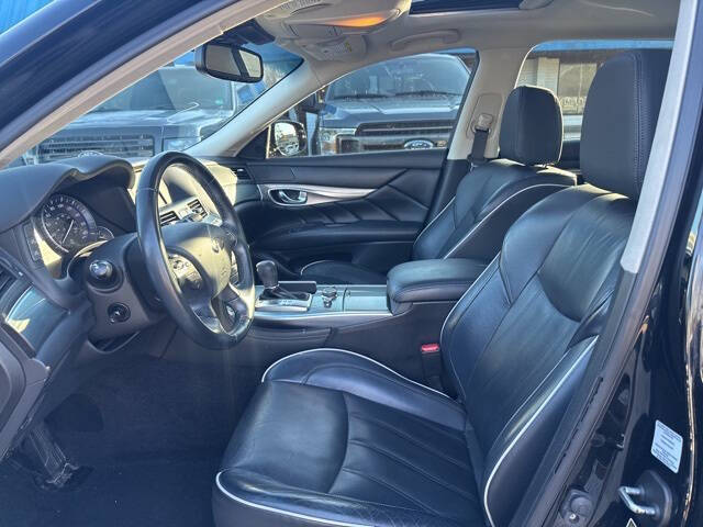 2017 Infiniti Q70L 3.7