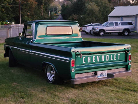 1966 Chevrolet Classic