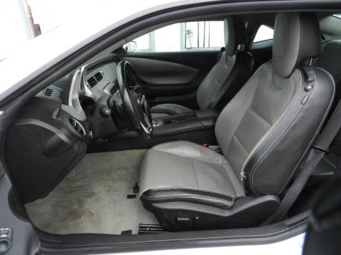 2015 Chevrolet Camaro LT