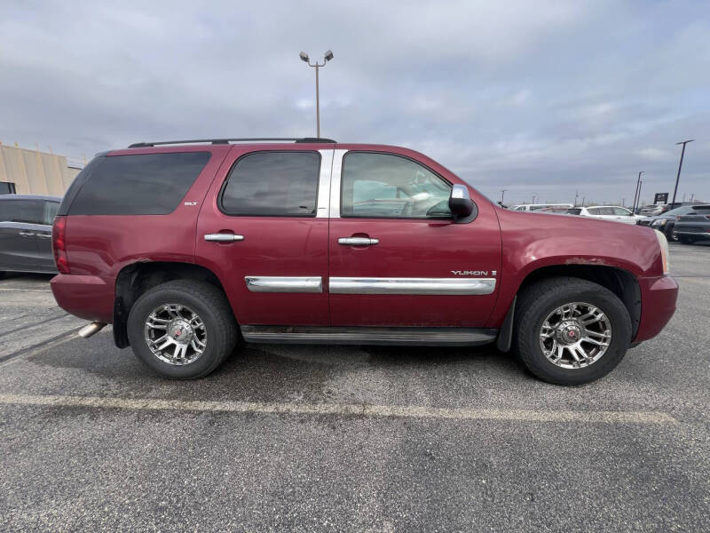 2007 GMC Yukon SLT
