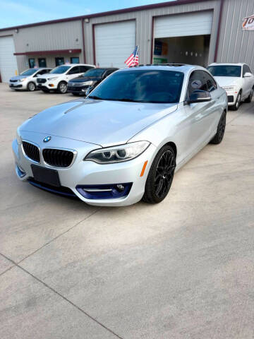 2015 BMW 2 Series 228i