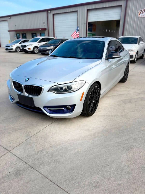 2015 BMW 2 Series 228i