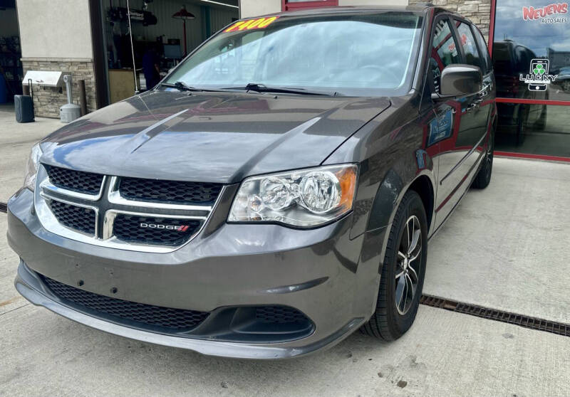 2015 Dodge Grand Caravan SXT