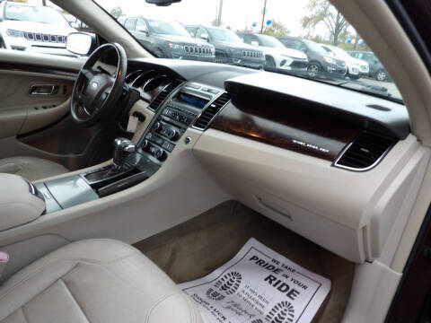 2011 Ford Taurus Limited