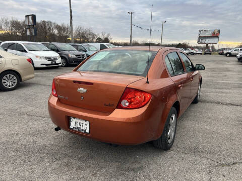 2007 Chevrolet Cobalt LS