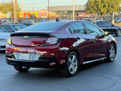 2017 Chevrolet Volt LT