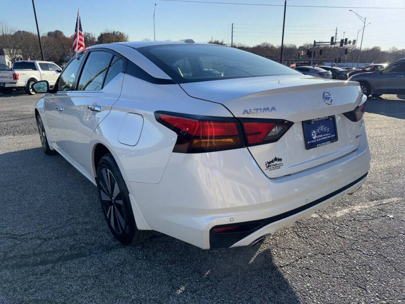 2019 Nissan Altima 2.5 SL