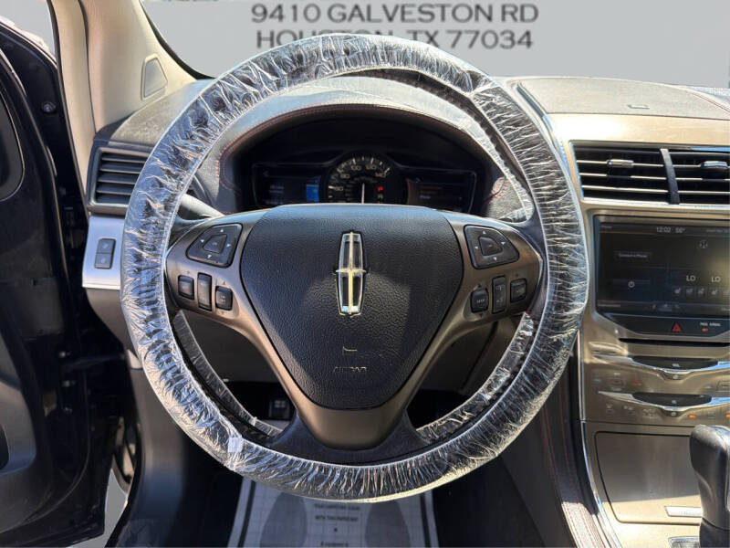 2014 Lincoln MKX
