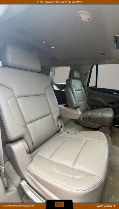 2015 GMC Yukon SLT