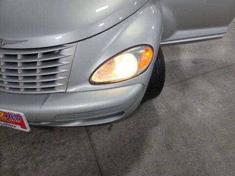 2004 Chrysler PT Cruiser