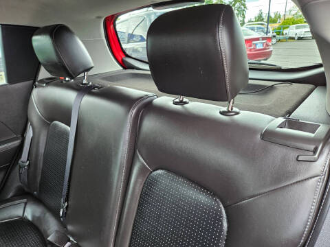 2016 Chevrolet Sonic LTZ Auto