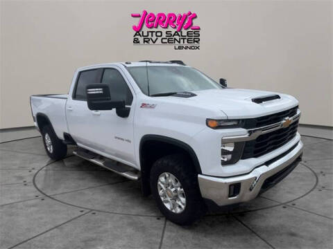 2024 Chevrolet Silverado 3500HD