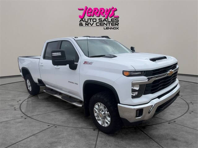 2024 Chevrolet Silverado 3500HD