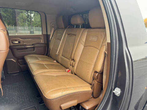 2021 RAM 3500 Limited Longhorn