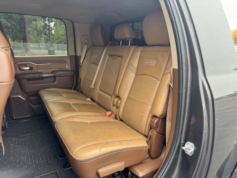 2021 RAM 3500 Limited Longhorn