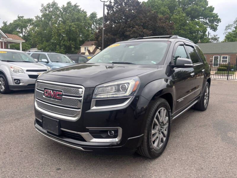 2014 GMC Acadia Denali