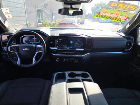 2024 Chevrolet Silverado 1500