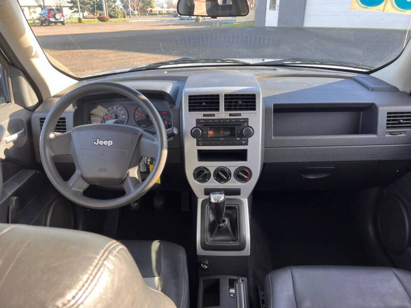 2008 Jeep Patriot Sport