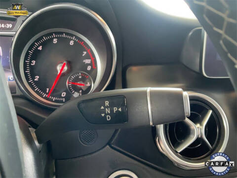 2018 Mercedes-Benz GLA GLA 250