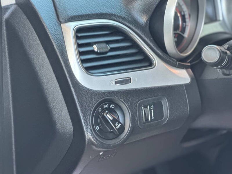 2015 Dodge Journey SXT