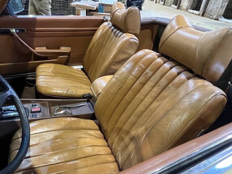 1979 Mercedes-Benz 450 SL