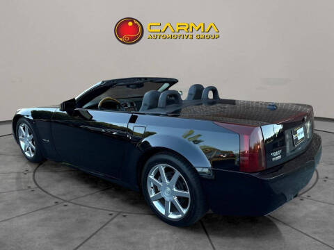 2004 Cadillac XLR