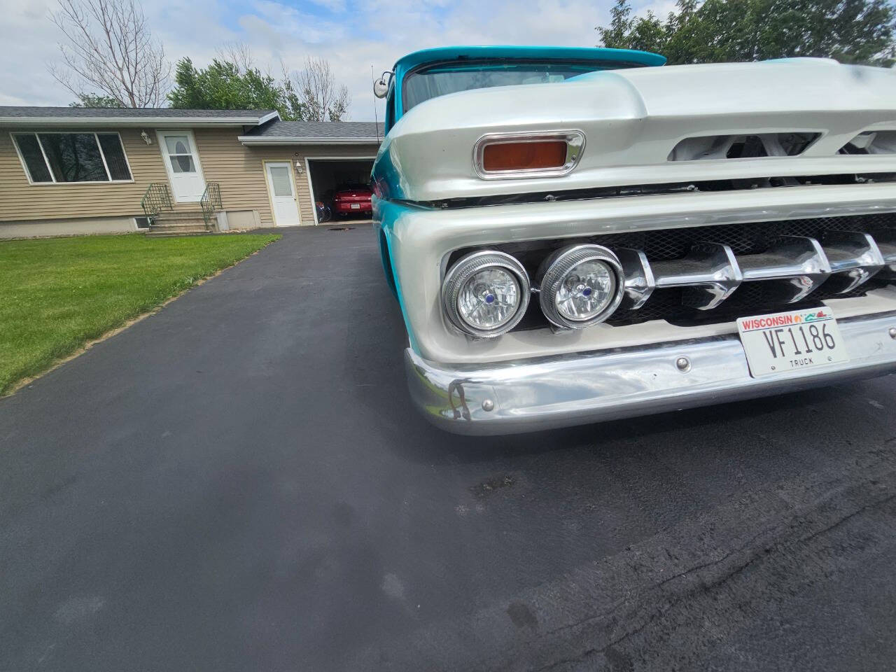 1966 Chevrolet C/K 10 Series 91