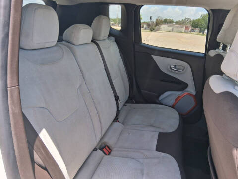 2015 Jeep Renegade Latitude