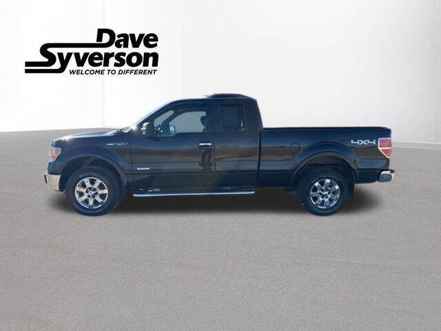 Used 2014 Ford F-150 XLT with VIN 1FTFX1ET1EKE98901 for sale in Albert Lea, Minnesota