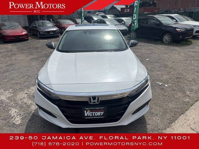 2020 Honda Accord EX